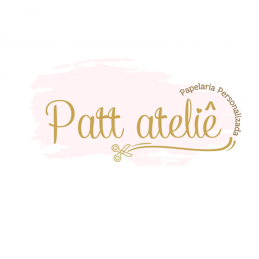 Papelaria personalizada Patt Atelie