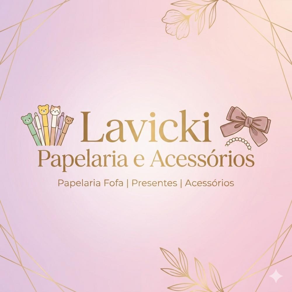 Lavicki Papelaria e Acessórios