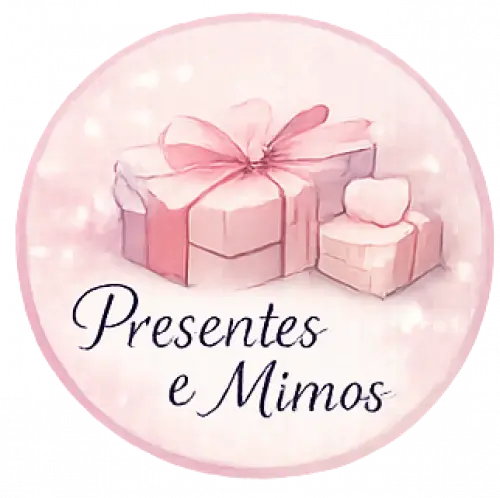 Presentes e lembrancinhas