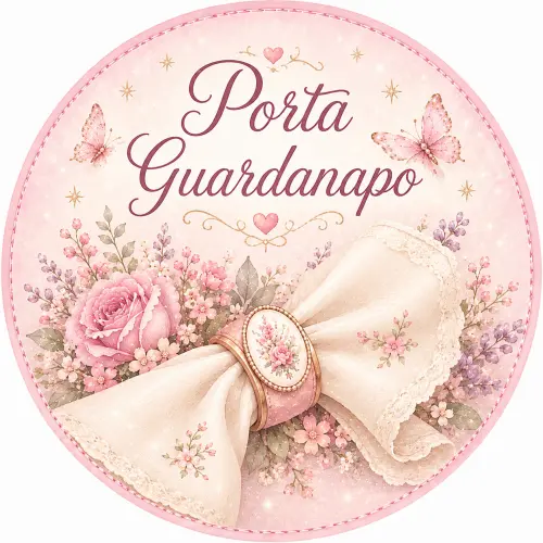 Porta guardanapo