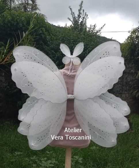 Fantasia Asa de Fada Kit