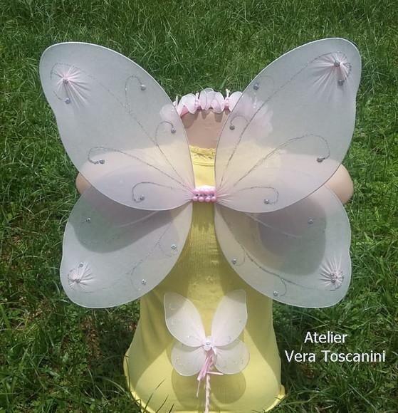 Asa de Fada Infantil