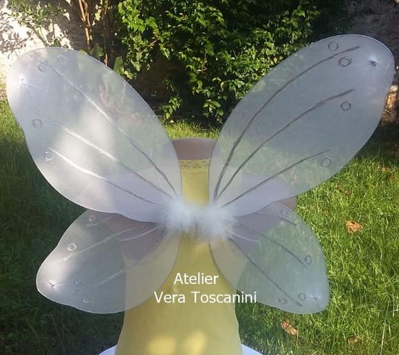 Fantasia Asa de Fada para Criança