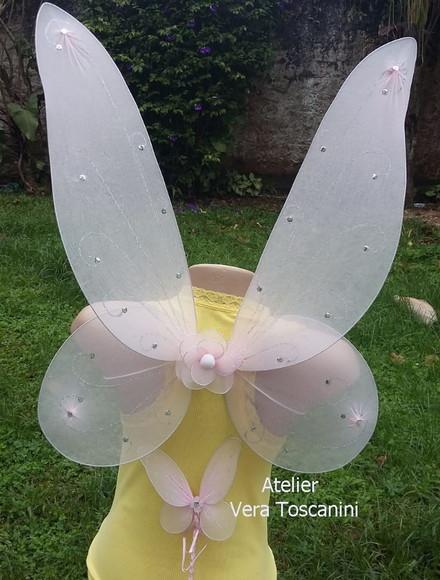 Asa de Fada Adulto ( Sininho,tinker Bell) Kit
