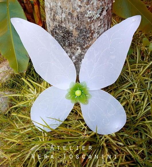 Asa de Fada Sininho Tinker Bell