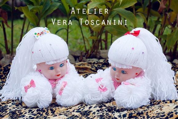 Boneca de lã dorminhoca 04