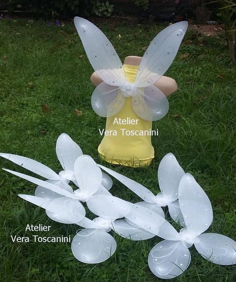 Asa de Fada Sininho para Criança ( Tinker Bell )