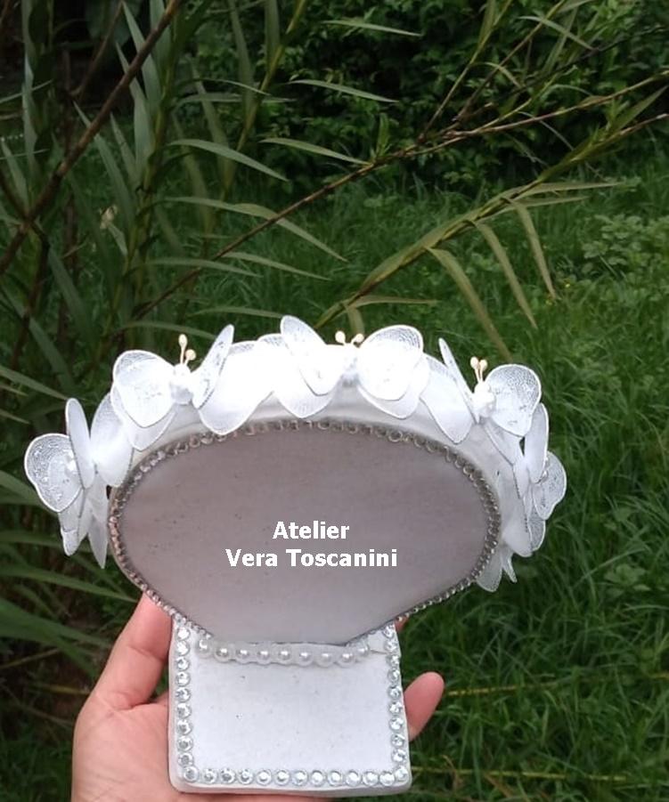 Tiara de Borboletas