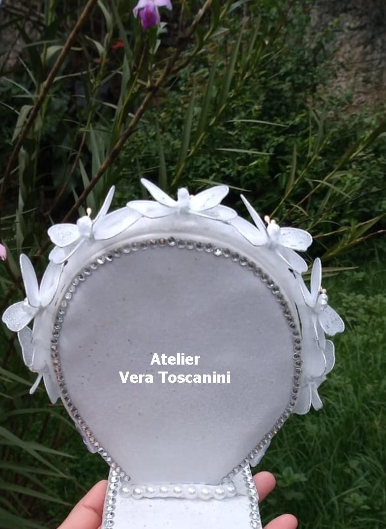 Tiara de Borboletas