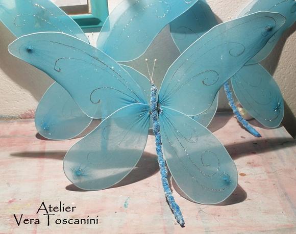 Borboleta grande  para Decoração