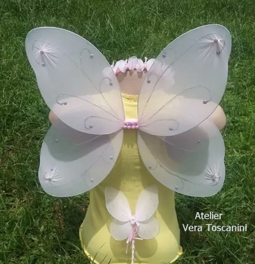 Asa de Fada Infantil