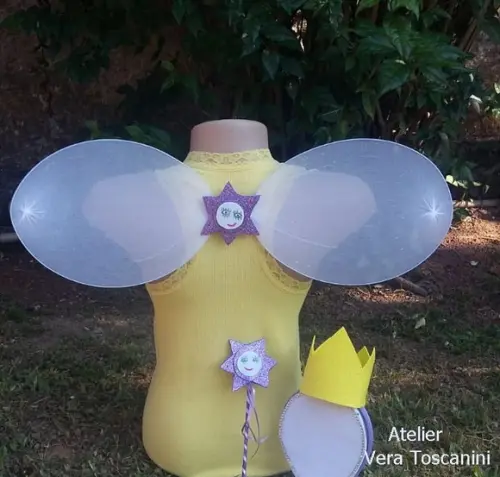 Kit de Asa Princesa
