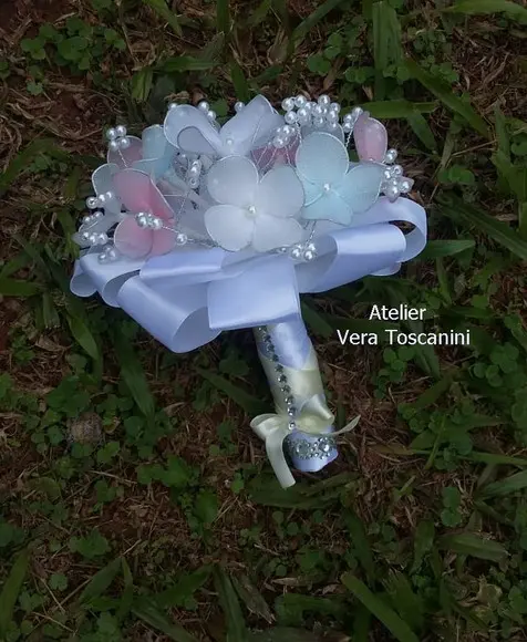 Buquê de daminha