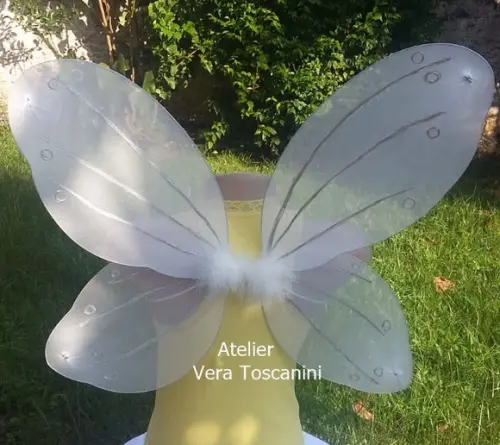 Fantasia Asa de Fada para Criança