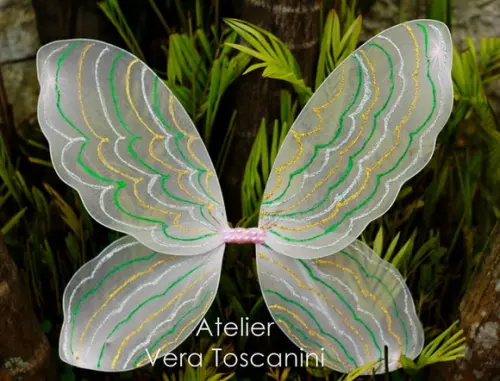 Asa de Fada Borboleta