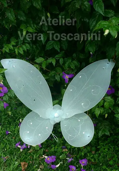 Asa de Fada Sininho Adulta (tinker Bell)