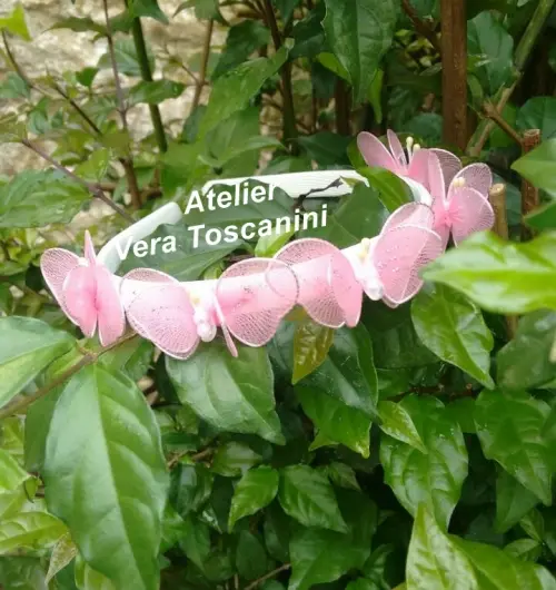 Tiara de Borboletas