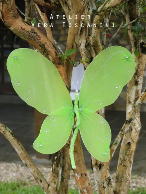 Borboleta grande  para Decoração