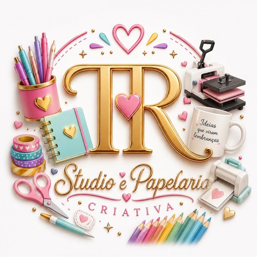 TR STUDIO E PAPELARIA CRIATIVA