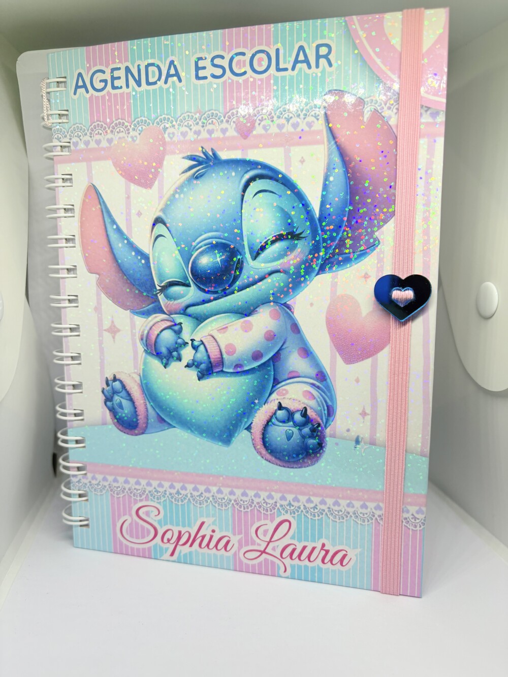 Agendas personalizadas