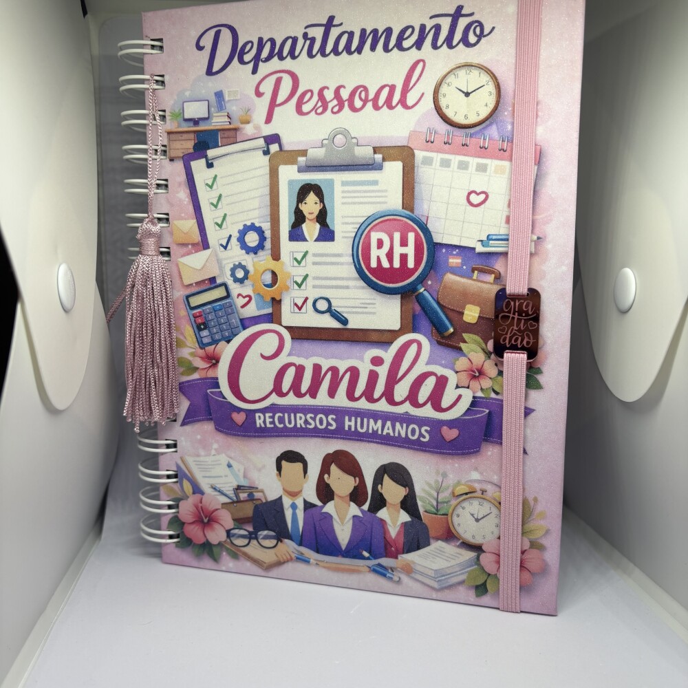 Agendas personalizadas