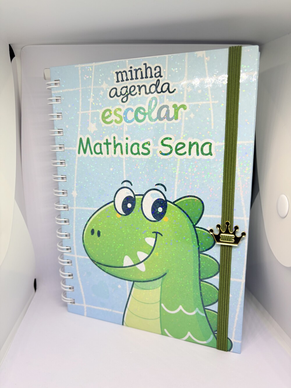 Agendas personalizadas