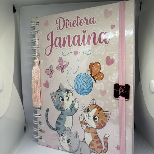 Agendas personalizadas