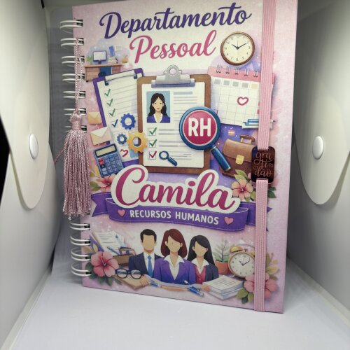 Agendas personalizadas
