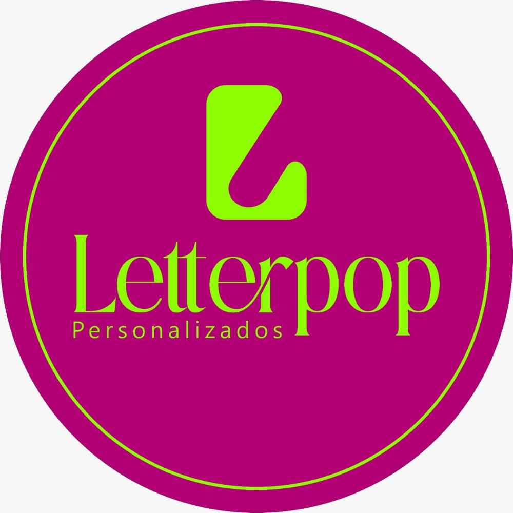 Letterpop personalizados