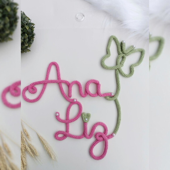 Ana Lis em Tricotin (valor Refere-se ao Nome)