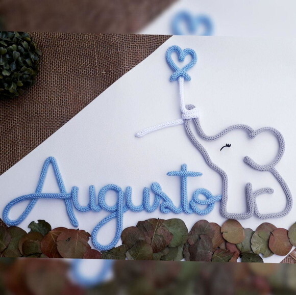Augusto em Tricotin (valor Refere-se ao Nome)