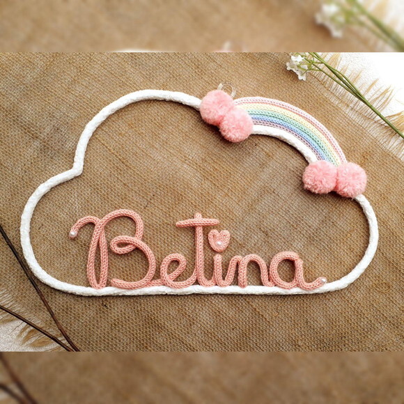 Betina em Tricotin (valor Refere-se ao Nome)
