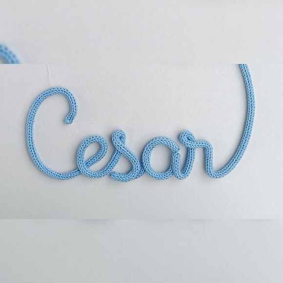Cesar em Tricotin (valor Refere-se ao Nome)