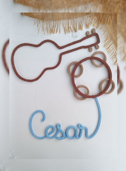 Cesar em Tricotin (valor Refere-se ao Nome)