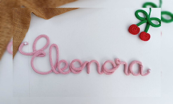 Eleonora em Tricotin (valor Refere-se ao Nome)