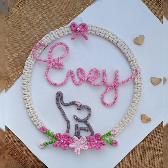 Evey em Tricotin (valor Refere-se ao Nome)
