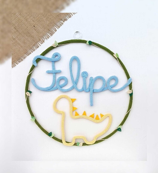 Felipe em Tricotin (valor Refere-se ao Nome)