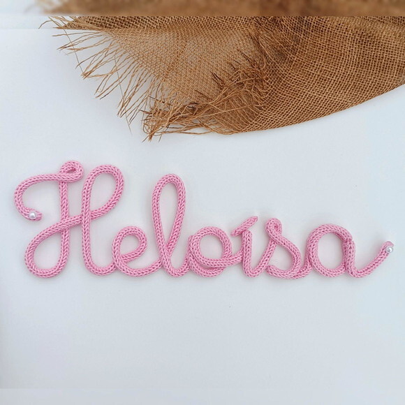 Heloísa em Tricotin (valor Refere-se ao Nome)