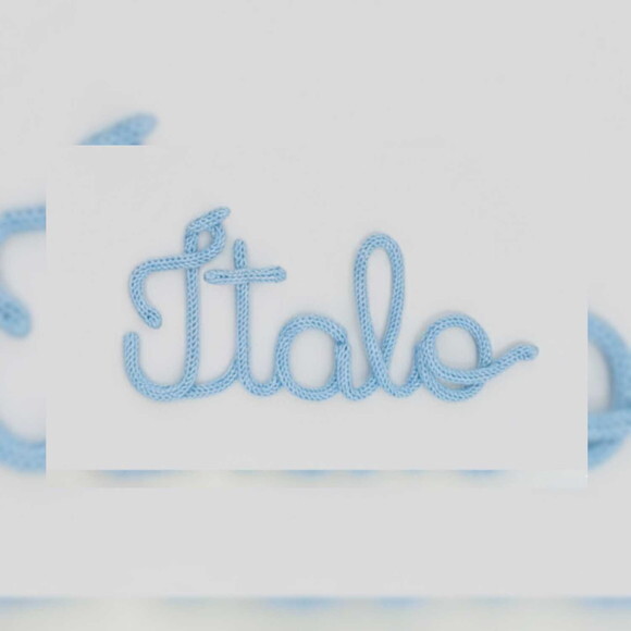 Ítalo em Tricotin (valor Refere-se ao Nome)