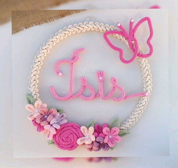 Isis em Tricotin (valor Refere-se ao Nome)