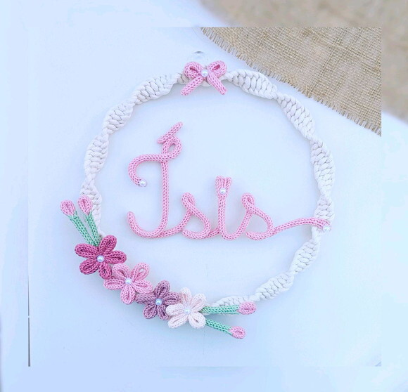 Isis em Tricotin (valor Refere-se ao Nome)