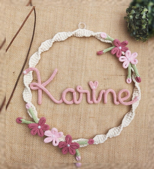 Karine em Tricotin (valor Refere-se ao Nome)