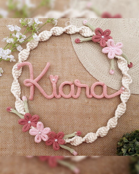 Kiara em Tricotin (valor Refere-se ao Nome)