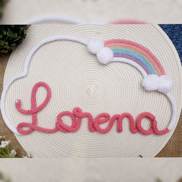 Lorena em Tricotin (valor Refere-se ao Nome)