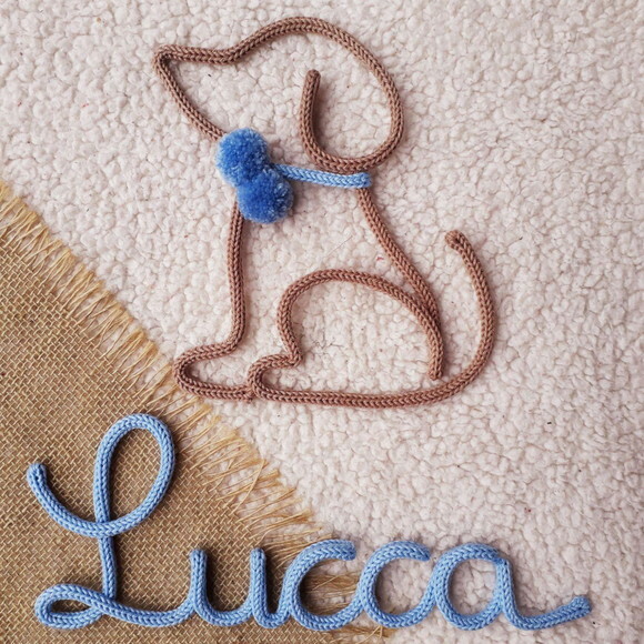 Lucca em Tricotin (valor Refere-se ao Nome)