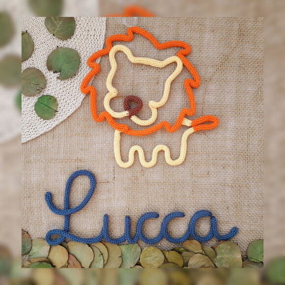 Lucca em Tricotin (valor Refere-se ao Nome)