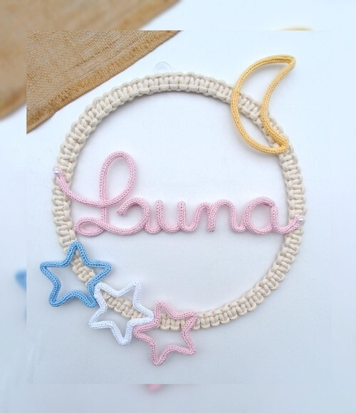Luna em Tricotin (valor Refere-se ao Nome)