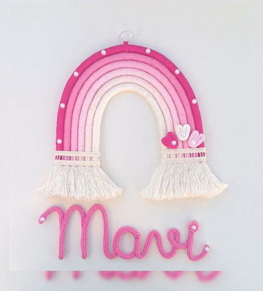 Mavi em Tricotin (valor Refere-se ao Nome)