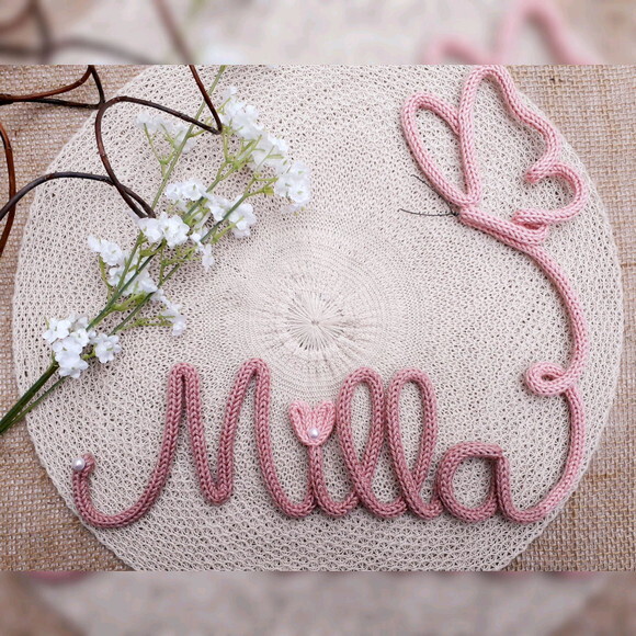 Milla em Tricotin (ATENÇÃO A DESCRIÇÃO DO PRODUTO)