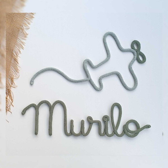 Murilo em Tricotin (valor Refere-se ao Nome)